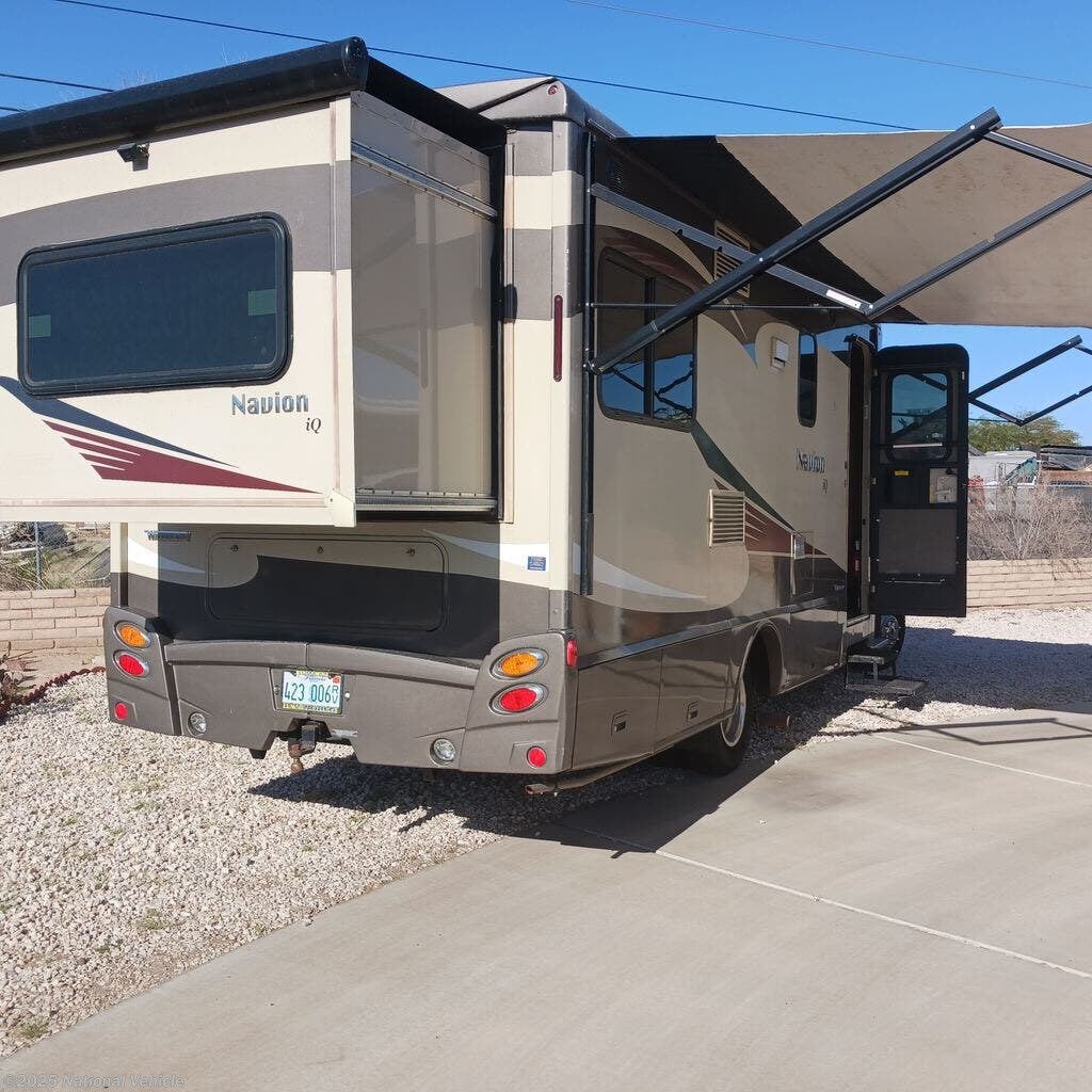 Contact us now about this 2015 Itasca Navion 24G! 2015 Navion 24G by Itasca from National Vehicle in Yuma, Arizona