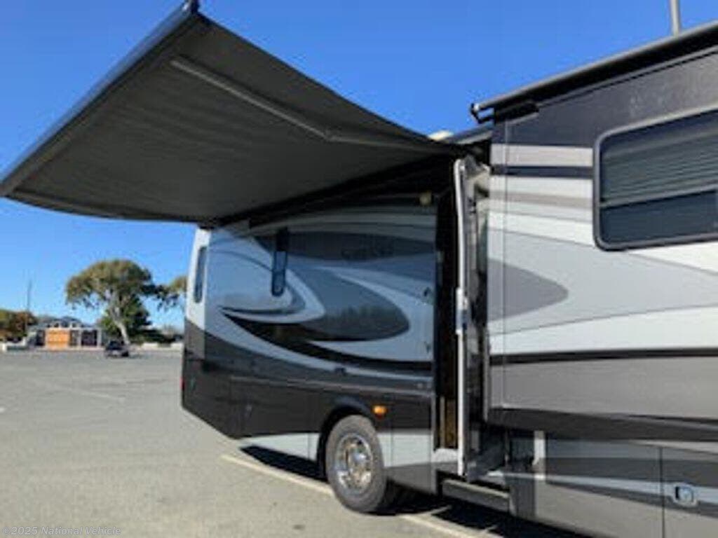 Contact us now about this 2012 Thor Motor Coach Serrano 33A! 2012 Serrano 33A by Thor Motor Coach from National Vehicle in Alamo, California