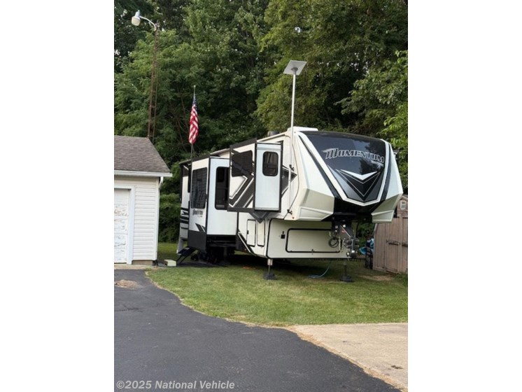 Email now about this 2023 Grand Design Momentum M-Class 336M! Used 2023 Grand Design Momentum M-Class 336M available in New Braunfels, Texas