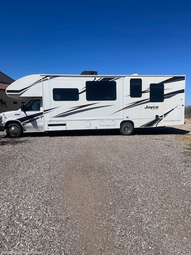 Call now about this 2019 Jayco Redhawk 29XK! 2019 Jayco Redhawk 29XK - Used Class C For Sale by National Vehicle in Nogales, Arizona