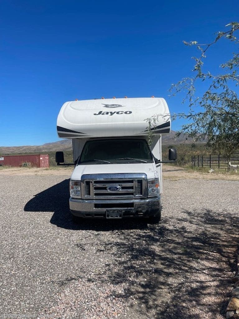 Contact us now about this 2019 Jayco Redhawk 29XK! 2019 Redhawk 29XK by Jayco from National Vehicle in Nogales, Arizona