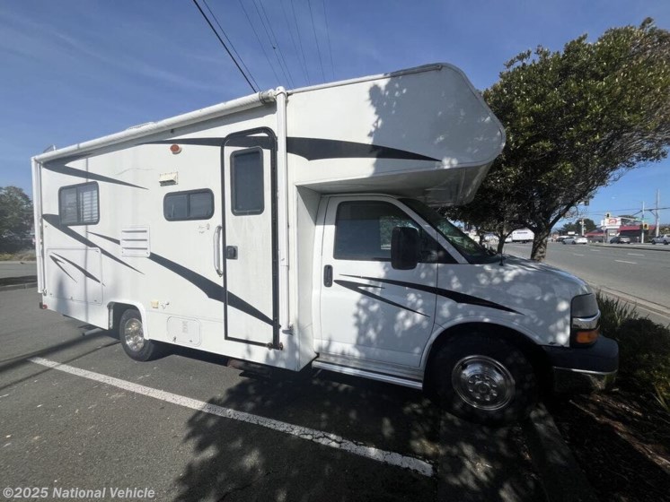 Email now about this 2008 Coachmen Freelander 21QB! Used 2008 Coachmen Freelander 21QB available in Crescent City, California