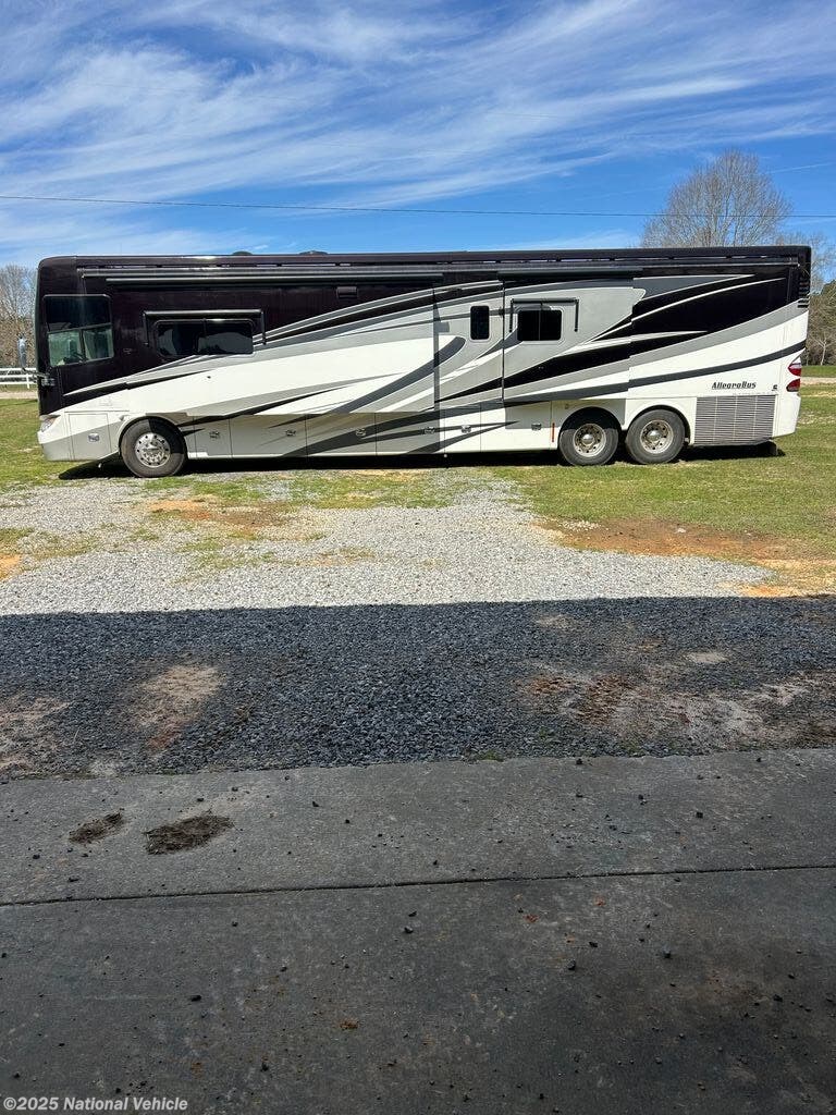 Used 2015 Tiffin Allegro Bus 45LP available in Perkinston, Mississippi