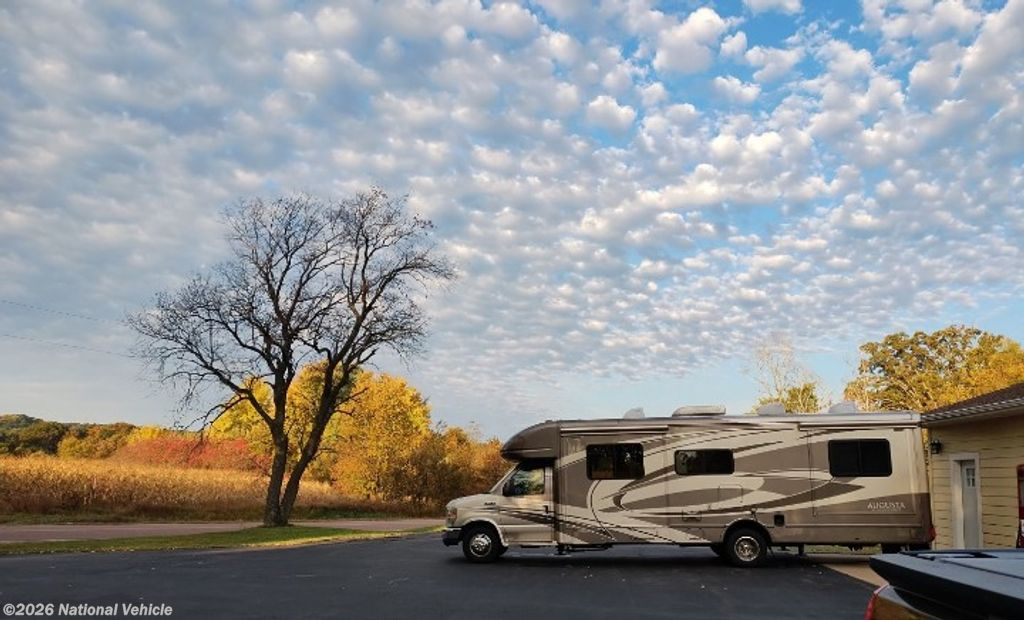 Email now about this 2008 Holiday Rambler Augusta 293TS! Used 2008 Holiday Rambler Augusta 293TS available in Mindoro, Wisconsin