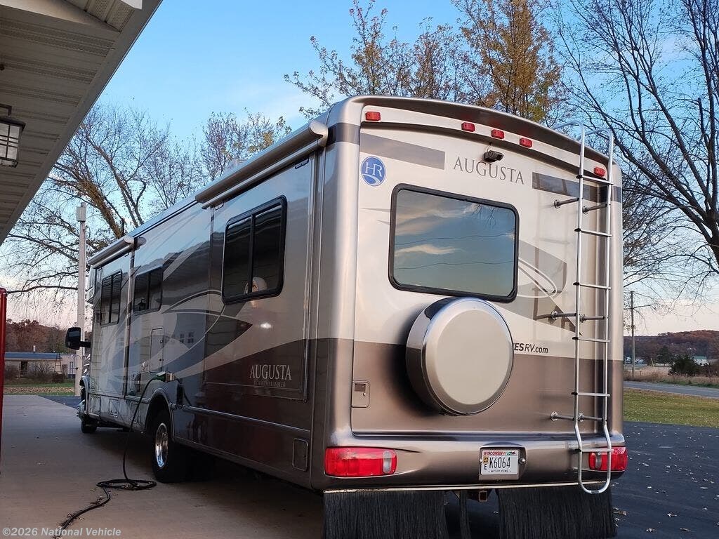 Used 2008 Holiday Rambler Augusta 293TS available in Mindoro, Wisconsin