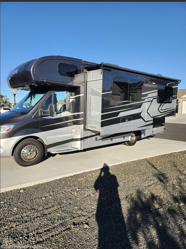 Email now about this 2021 Forest River Sunseeker MBS 2400B! Used 2021 Forest River Sunseeker MBS 2400B available in Moses Lake, Washington