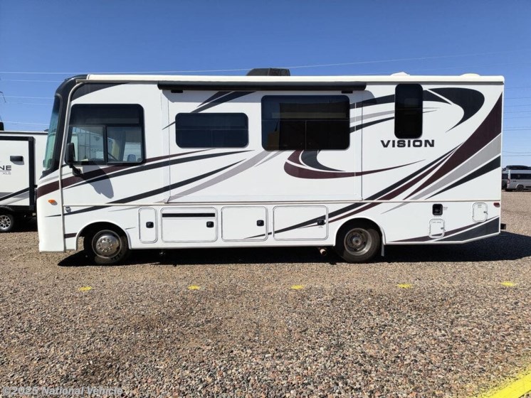 Email now about this 2019 Entegra Coach Vision 26X! Used 2019 Entegra Coach Vision 26X available in Sun City, Arizona