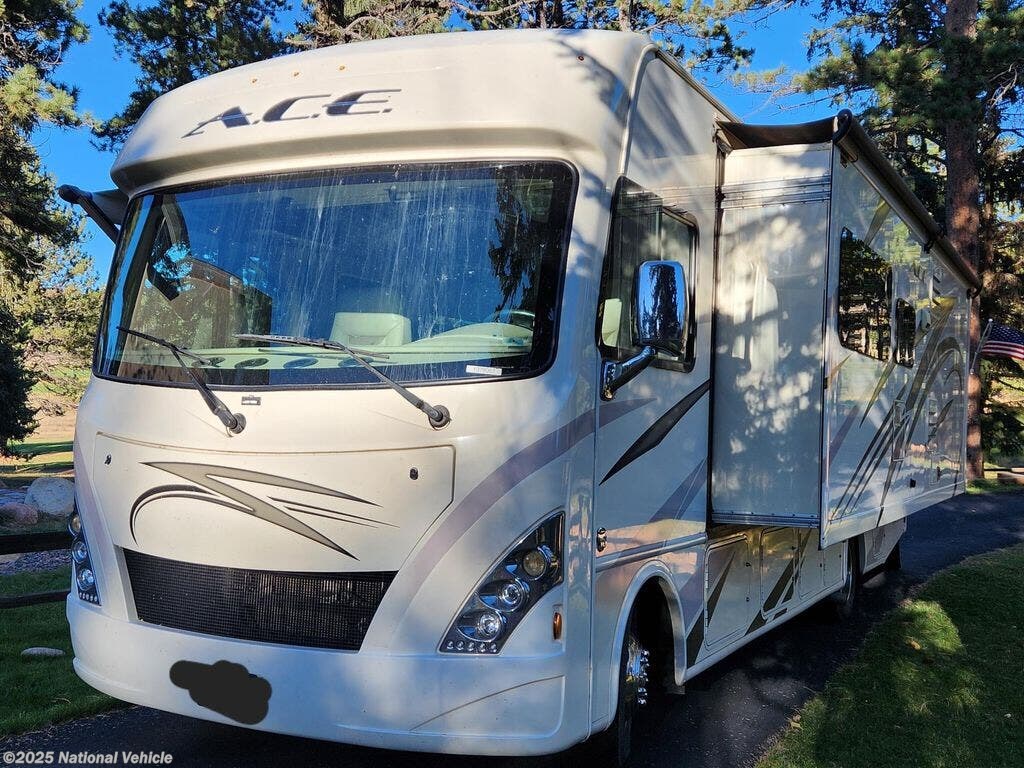 Email now about this 2018 Thor Motor Coach A.C.E. 29.3! Used 2018 Thor Motor Coach A.C.E. 29.3 available in Woodland Park, Colorado