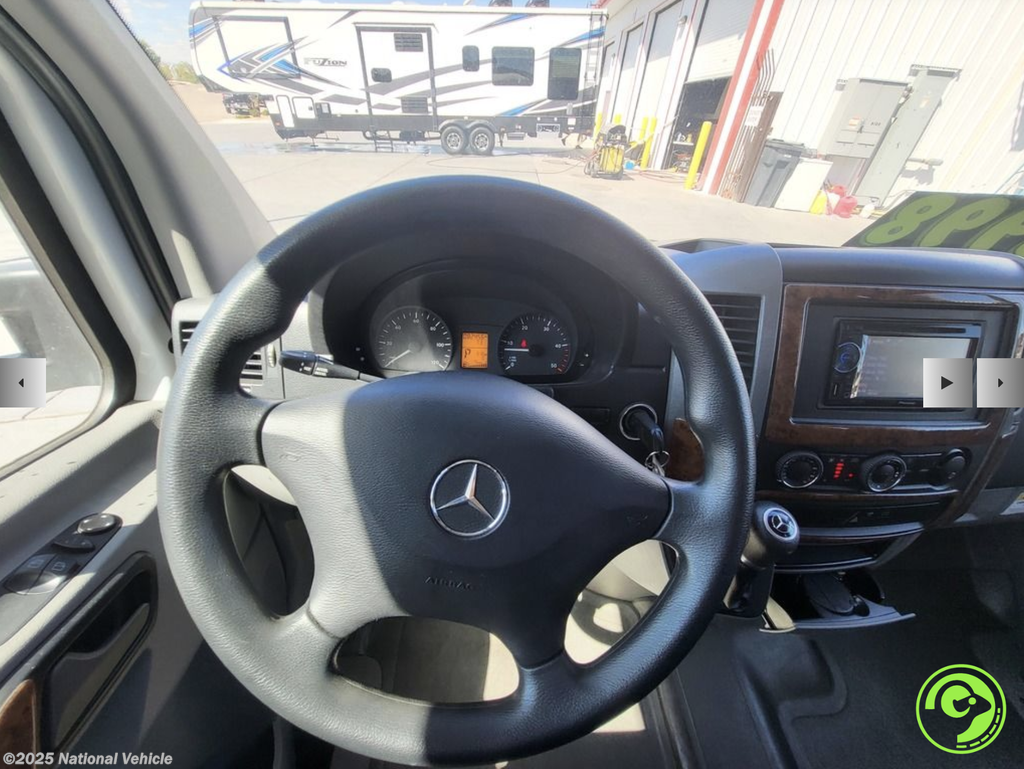 Used 2015 Thor Motor Coach Citation Sprinter 24SA available in Albuquerque, New Mexico