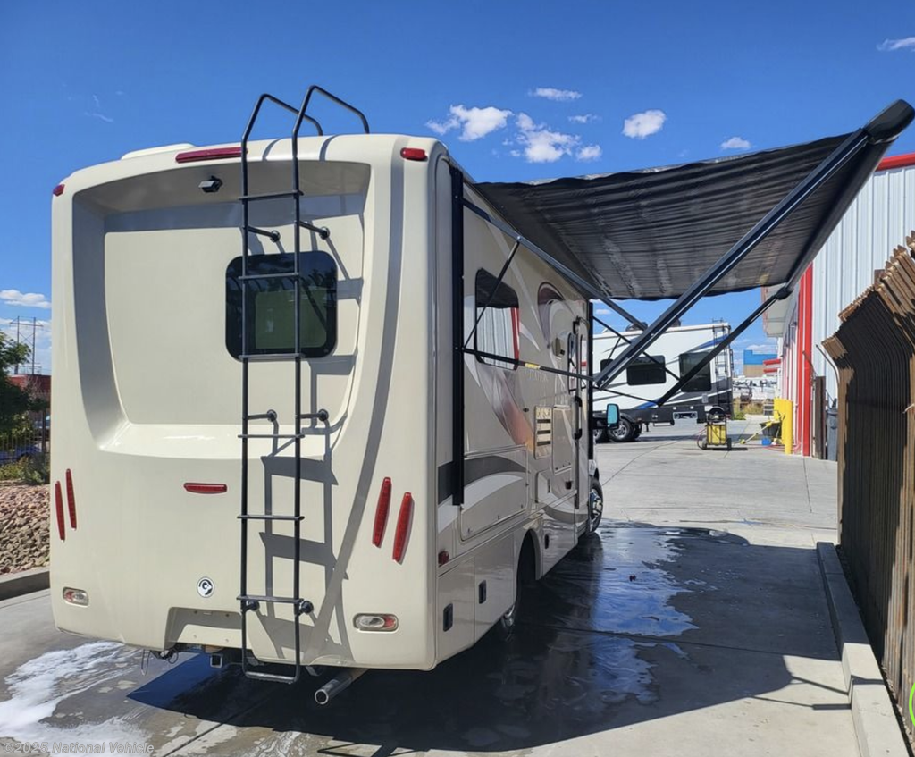 Call now about this 2015 Thor Motor Coach Citation Sprinter 24SA! 2015 Thor Motor Coach Citation Sprinter 24SA - Used Class C For Sale by National Vehicle in Albuquerque, New Mexico