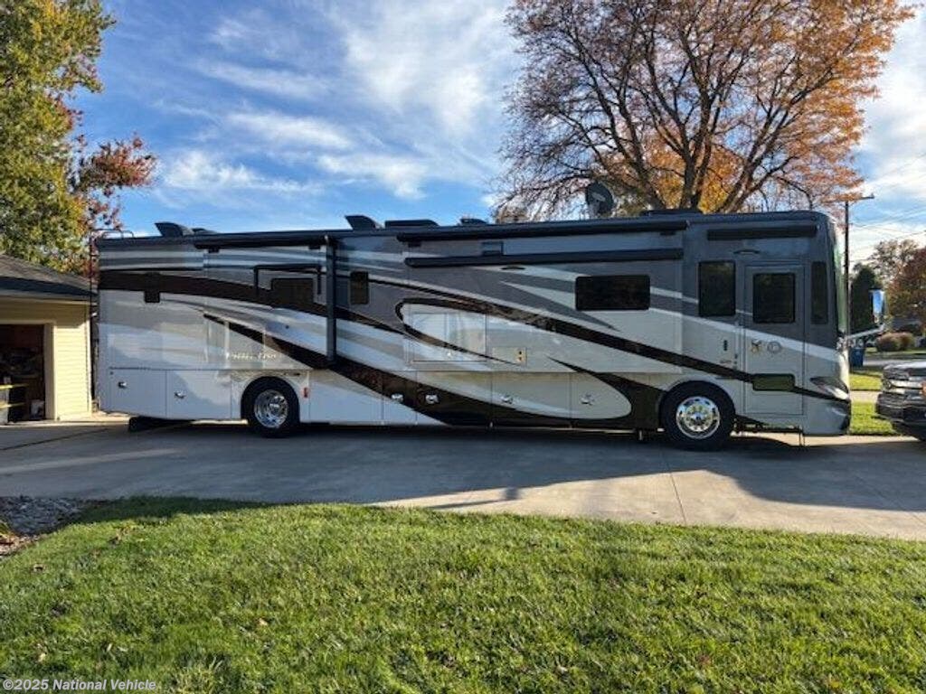 Call now about this 2017 Tiffin Phaeton 40QBH! 2017 Tiffin Phaeton 40QBH - Used Class A For Sale by National Vehicle in Girard, Ohio