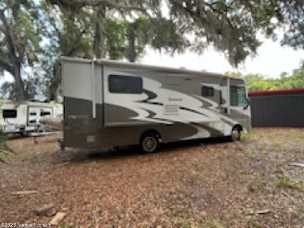 Contact us now about this 2013 Itasca Sunstar 27N! 2013 Sunstar 27N by Itasca from National Vehicle in South Daytona, Florida