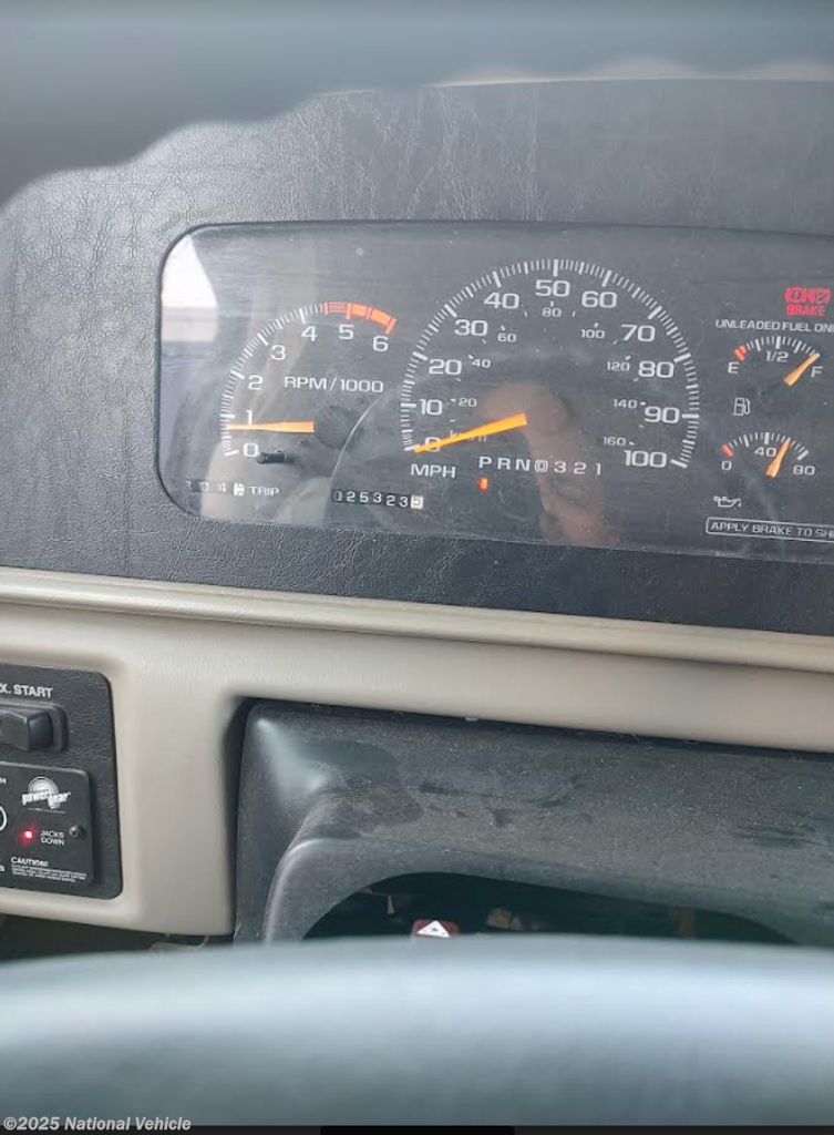 Contact us now about this 2002 Fleetwood Bounder 34D! 2002 Bounder 34D by Fleetwood from National Vehicle in North Rose, New York