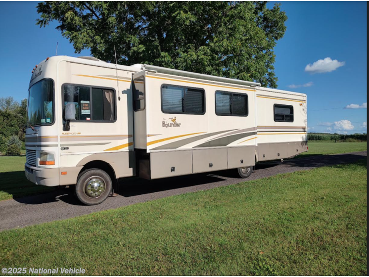 Email now about this 2002 Fleetwood Bounder 34D! Used 2002 Fleetwood Bounder 34D available in North Rose, New York