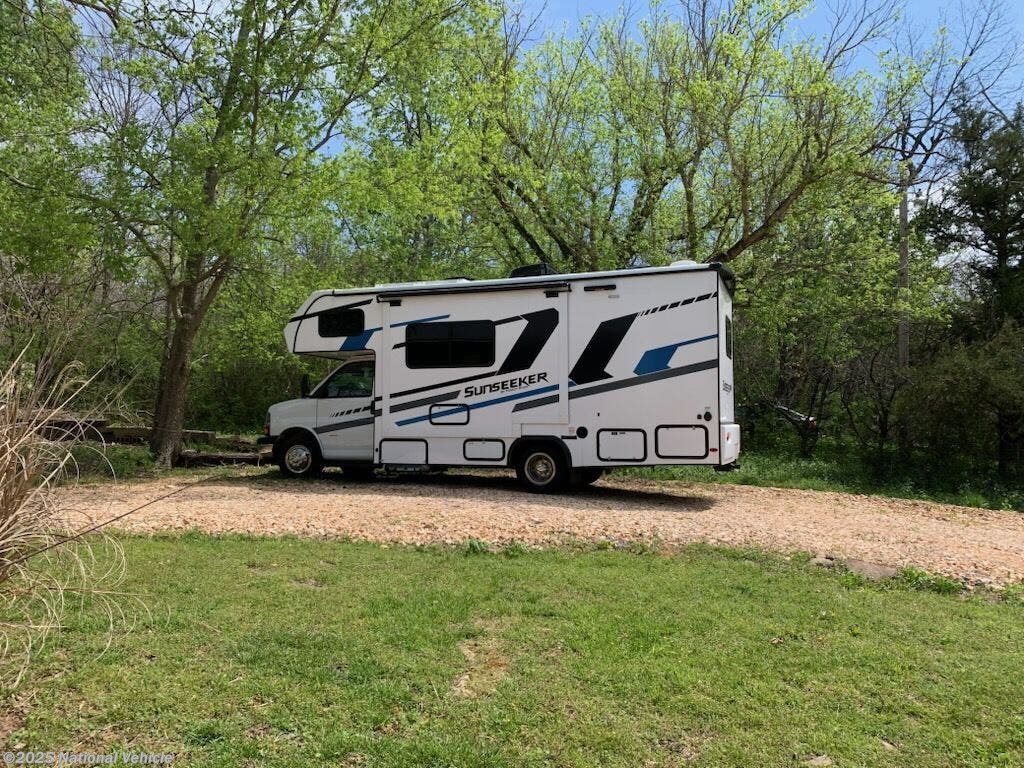 Contact us now about this 2024 Forest River Sunseeker LE 2150SLE! 2024 Sunseeker LE 2150SLE by Forest River from National Vehicle in Leslie, Arkansas