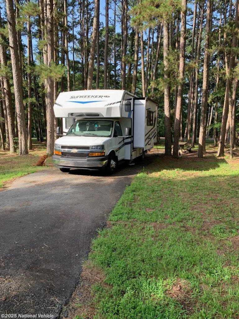 Used 2024 Forest River Sunseeker LE 2150SLE available in Leslie, Arkansas