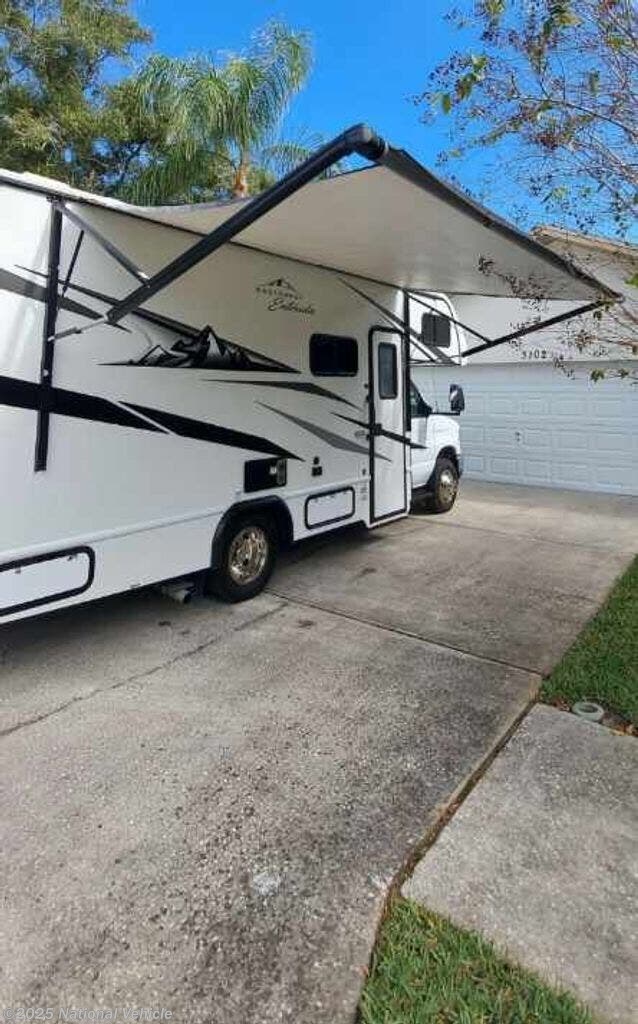 Contact us now about this 2024 East to West Entrada 2200S! 2024 Entrada 2200S by East to West from National Vehicle in Safety Harbor, Florida