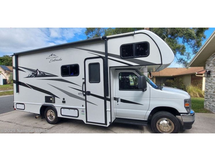 Email now about this 2024 East to West Entrada 2200S! Used 2024 East to West Entrada 2200S available in Safety Harbor, Florida