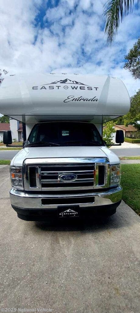 Used 2024 East to West Entrada 2200S available in Safety Harbor, Florida