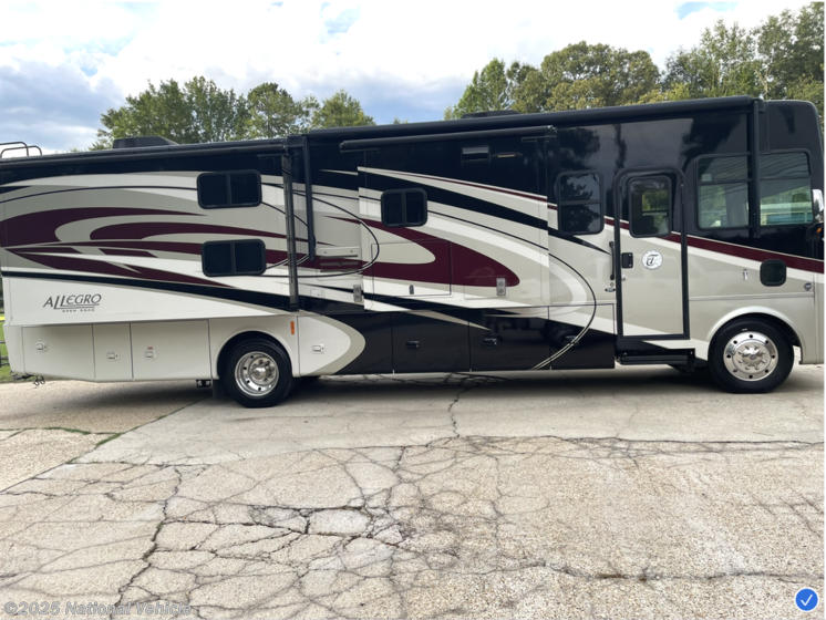 Email now about this 2015 Tiffin Allegro Open Road 35QBA! Used 2015 Tiffin Allegro Open Road 35QBA available in Hattiesburg, Mississippi