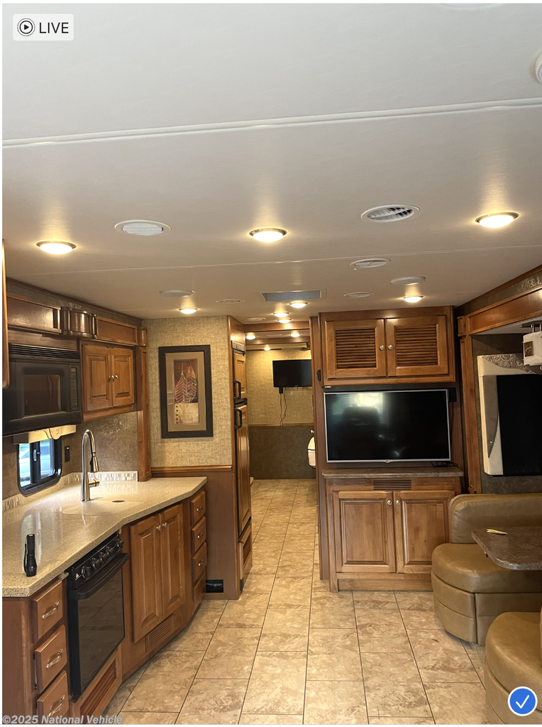 Used 2015 Tiffin Allegro Open Road 35QBA available in Hattiesburg, Mississippi