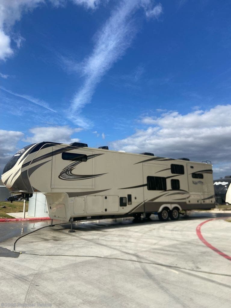Email now about this 2021 Grand Design Solitude 390RK-R! Used 2021 Grand Design Solitude 390RK-R available in Spring Branch, Texas
