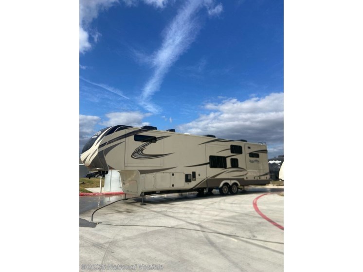 Email now about this 2021 Grand Design Solitude 390RK-R! Used 2021 Grand Design Solitude 390RK-R available in Spring Branch, Texas