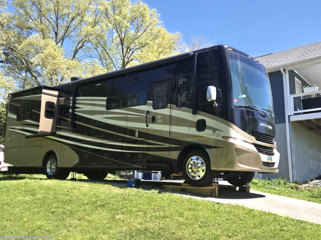 Call now about this 2019 Tiffin Allegro Open Road 36UA! 2019 Tiffin Allegro Open Road 36UA - Used Class A For Sale by National Vehicle in Chickamauga, Georgia