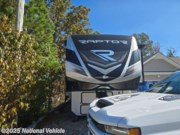 Call now about this 2024 Keystone Raptor 352! 2024 Keystone Raptor 352 - Used Toy Hauler For Sale by National Vehicle in Paris, Tennessee