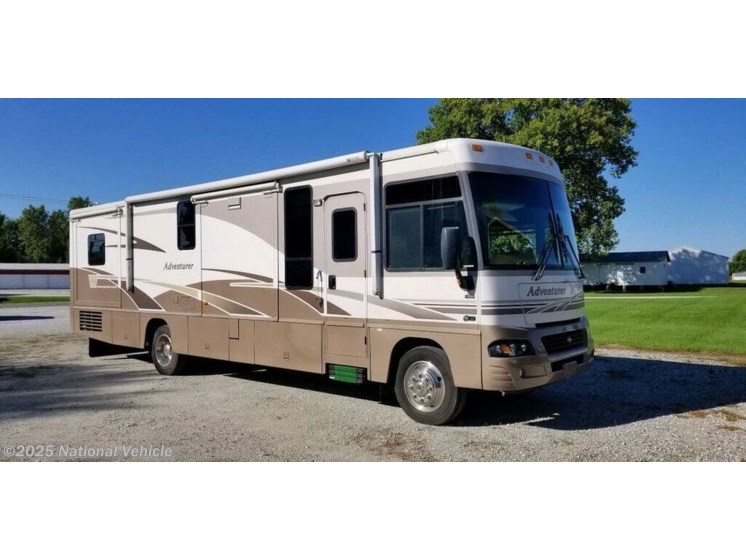 Email now about this 2005 Winnebago Adventurer 35A! Used 2005 Winnebago Adventurer 35A available in Carthage, Illinois
