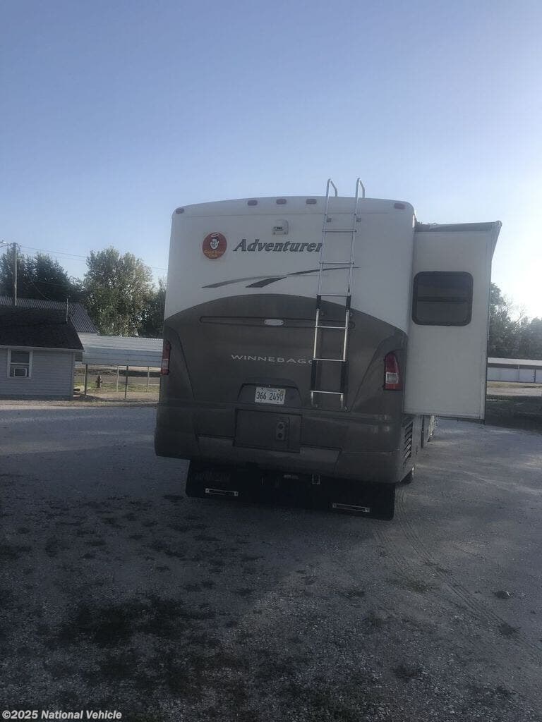 Used 2005 Winnebago Adventurer 35A available in Carthage, Illinois
