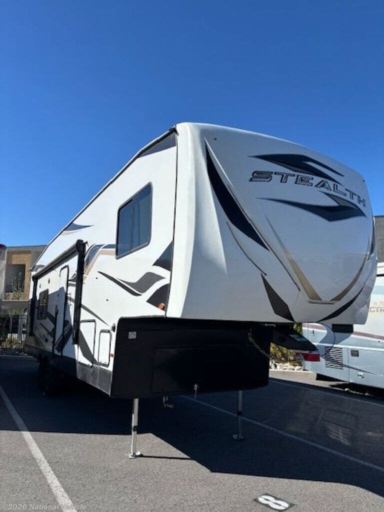 Email now about this 2024 Forest River Stealth 3210 SLX! Used 2024 Forest River Stealth 3210 SLX available in Spanish Springs, Nevada