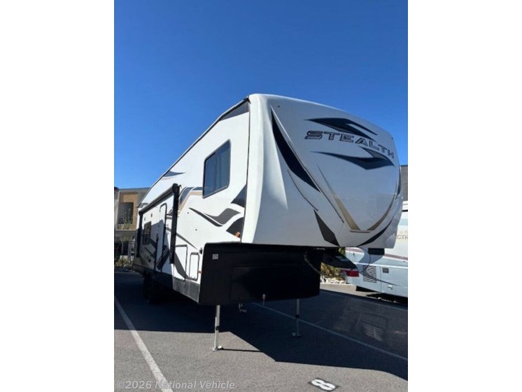 Email now about this 2024 Forest River Stealth 3210 SLX! Used 2024 Forest River Stealth 3210 SLX available in Spanish Springs, Nevada