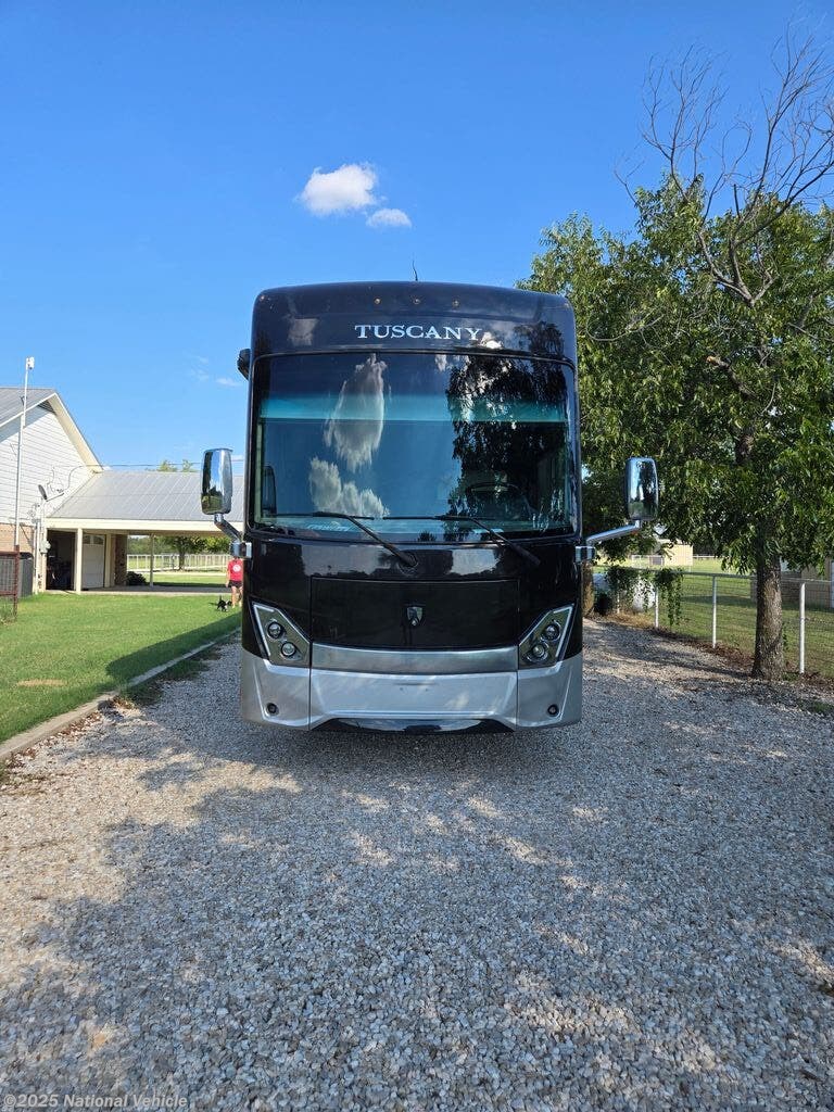 Used 2020 Thor Motor Coach Tuscany 45MX available in Weatherford, Texas