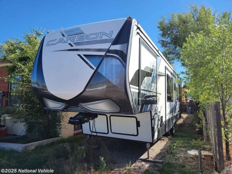 Email now about this 2021 Keystone Carbon 338! Used 2021 Keystone Carbon 338 available in Snowmass, Colorado