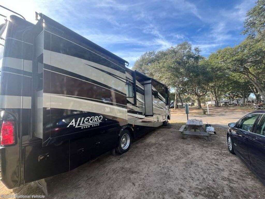 Call now about this 2012 Tiffin Allegro Open Road 34TGA! 2012 Tiffin Allegro Open Road 34TGA - Used Class A For Sale by National Vehicle in Murrells Inlet, South Carolina