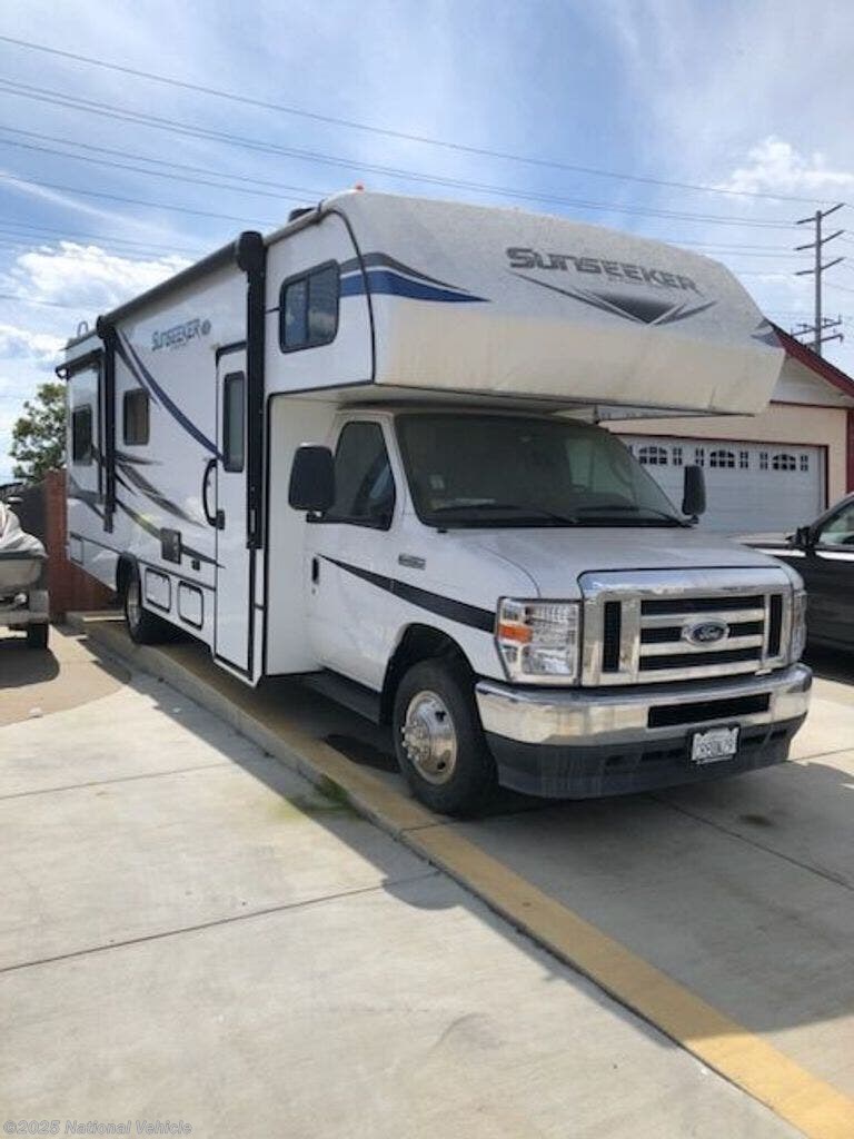 Email now about this 2022 Forest River Sunseeker LE 2550DS! Used 2022 Forest River Sunseeker LE 2550DS available in Ventura, California
