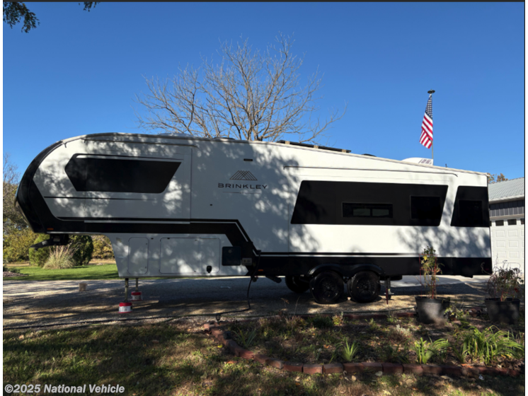 Email now about this 2024 Brinkley RV Model Z 3100! Used 2024 Brinkley RV Model Z 3100 available in Andover, Kansas