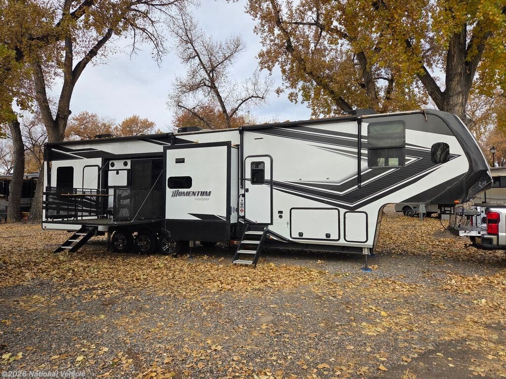 Email now about this 2023 Grand Design Momentum 399TH! Used 2023 Grand Design Momentum 399TH available in Loveland, Colorado