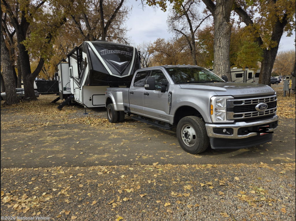 Used 2023 Grand Design Momentum 399TH available in Loveland, Colorado