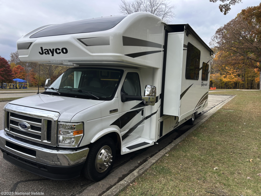 Used 2024 Jayco Greyhawk 30Z available in Macomb, Michigan