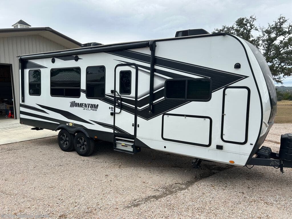 Email now about this 2023 Grand Design Momentum G-Class 25G! Used 2023 Grand Design Momentum G-Class 25G available in Kerrville, Texas