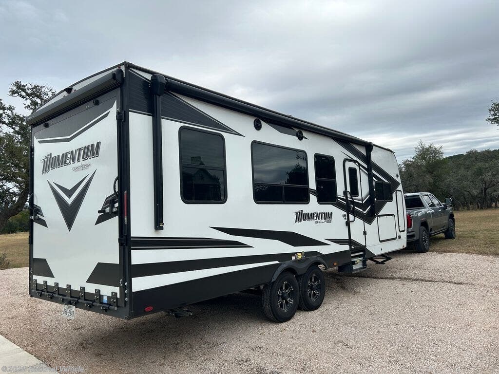 Used 2023 Grand Design Momentum G-Class 25G available in Kerrville, Texas