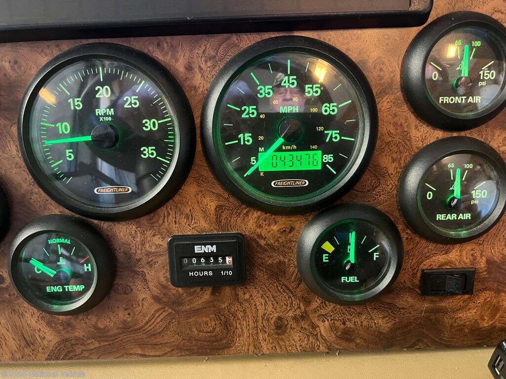 Call now about this 2006 Damon Astoria Pacific 3679! 2006 Damon Astoria Pacific 3679 - Used Class A For Sale by National Vehicle in Lewes, Delaware