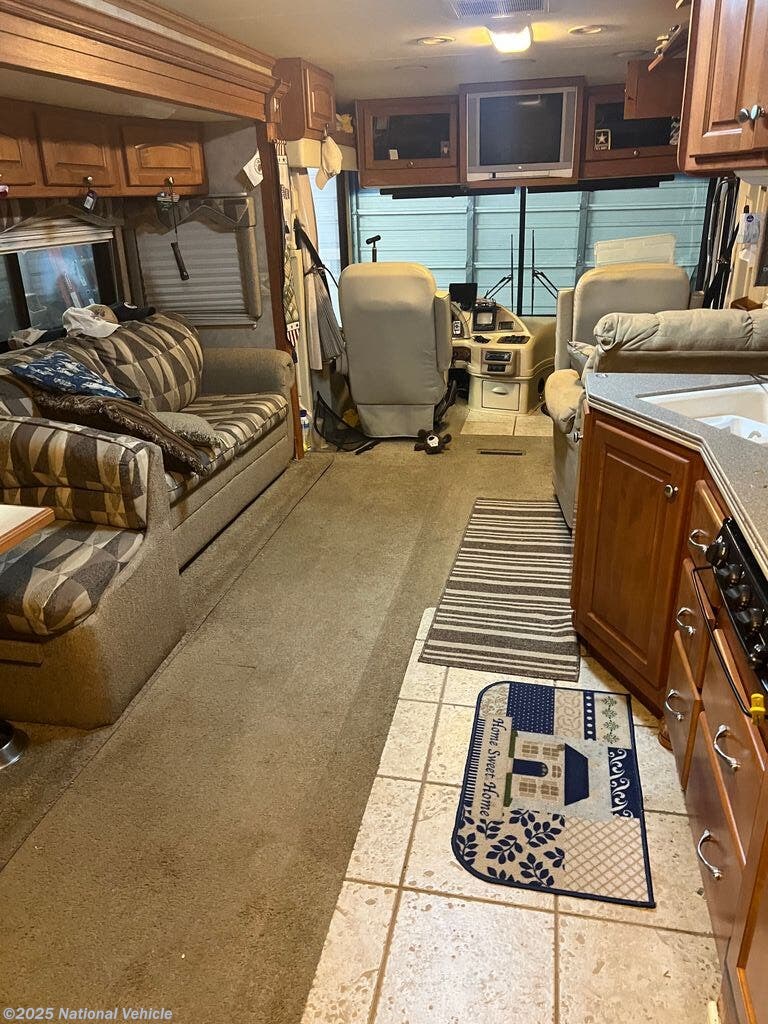 Contact us now about this 2006 Damon Astoria Pacific 3679! 2006 Astoria Pacific 3679 by Damon from National Vehicle in Lewes, Delaware