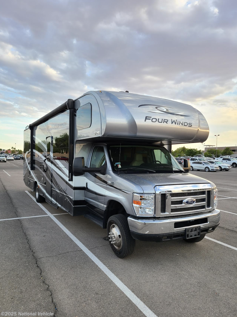 Email now about this 2019 Thor Motor Coach Four Winds 31E! Used 2019 Thor Motor Coach Four Winds 31E available in Las Vegas, Nevada
