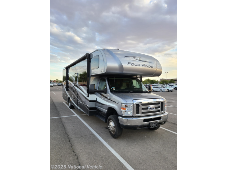 Email now about this 2019 Thor Motor Coach Four Winds 31E! Used 2019 Thor Motor Coach Four Winds 31E available in Las Vegas, Nevada