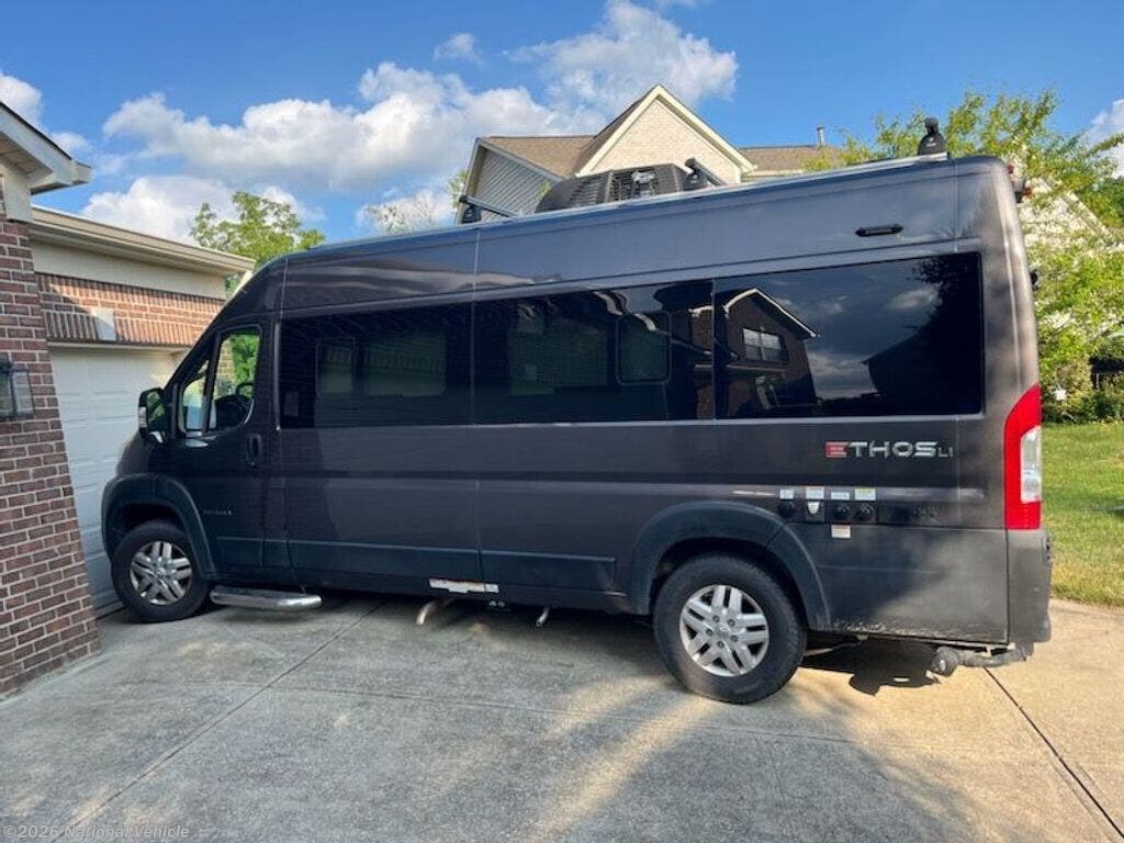 Call now about this 2022 Entegra Coach Ethos Li 20TL! 2022 Entegra Coach Ethos Li 20TL - Used Class B For Sale by National Vehicle in Indianapolis, Indiana