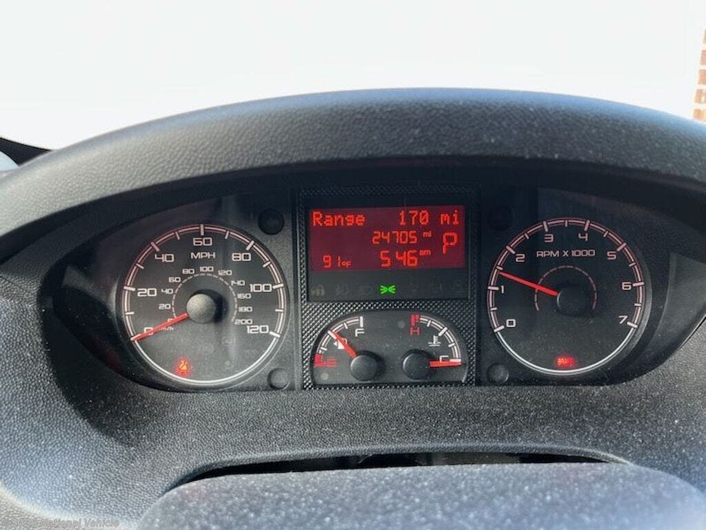 Contact us now about this 2022 Entegra Coach Ethos Li 20TL! 2022 Ethos Li 20TL by Entegra Coach from National Vehicle in Indianapolis, Indiana