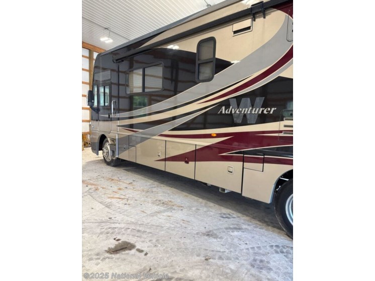 Email now about this 2010 Winnebago Adventurer 32H! Used 2010 Winnebago Adventurer 32H available in BERLIN, Maryland